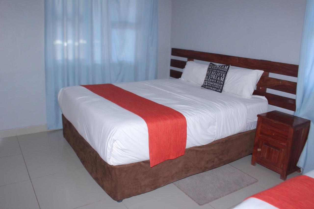 Global Guest House Kasane Luaran gambar