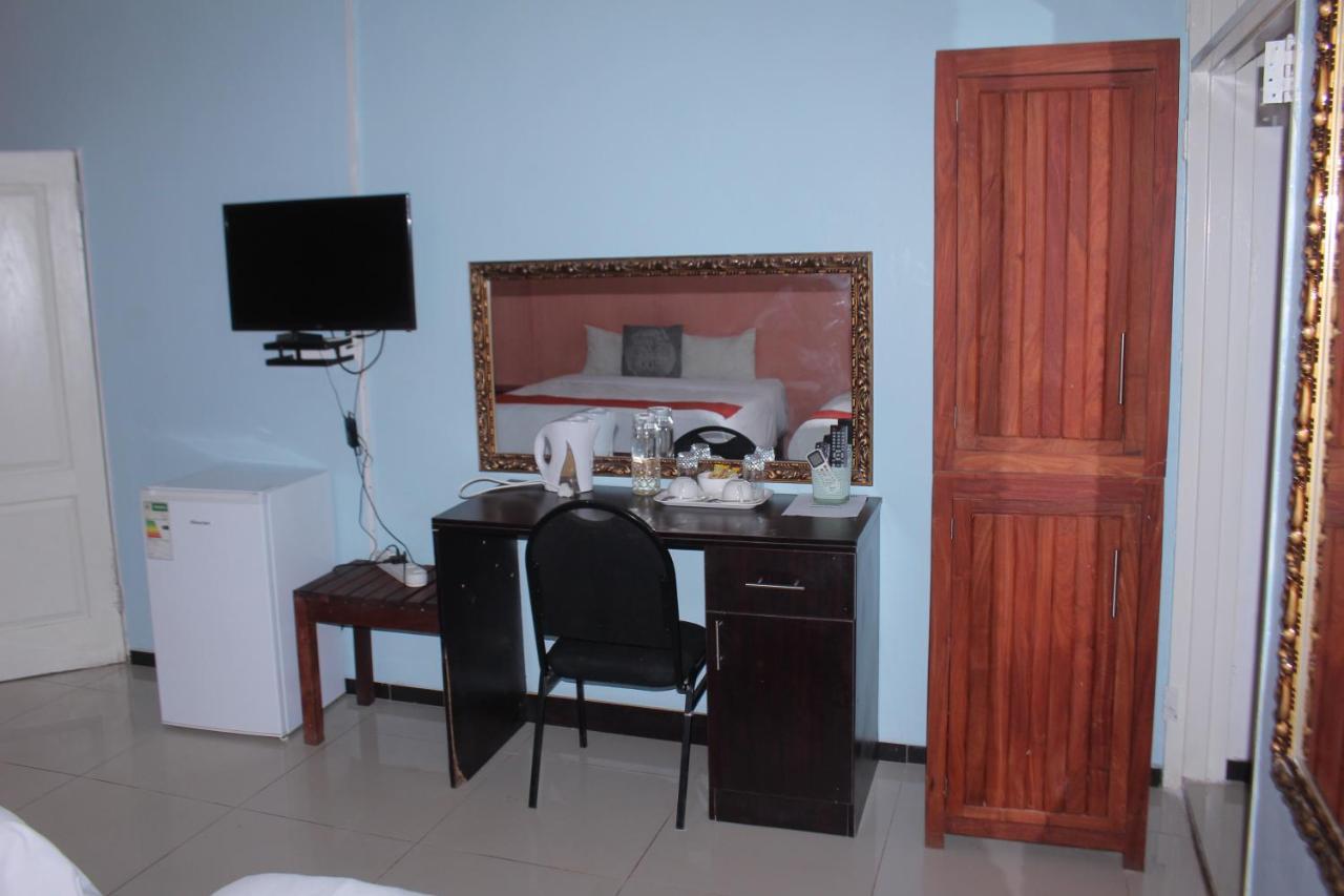 Global Guest House Kasane Luaran gambar