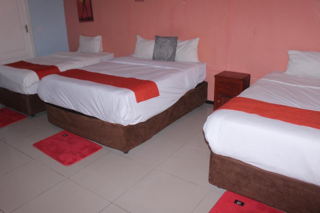 Global Guest House Kasane Luaran gambar