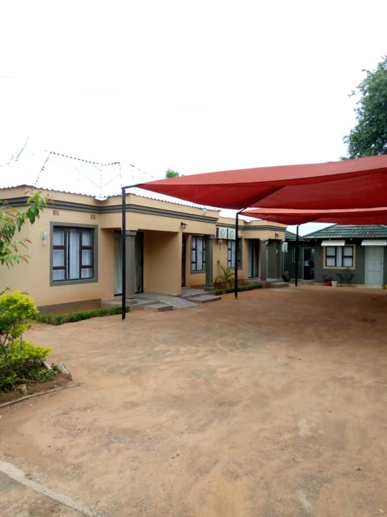 Global Guest House Kasane Luaran gambar