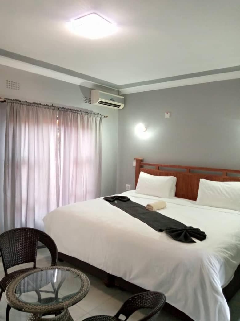 Global Guest House Kasane Luaran gambar