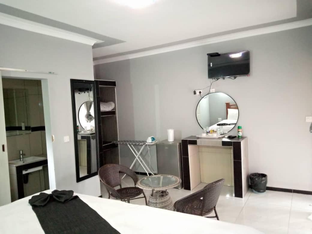 Global Guest House Kasane Luaran gambar