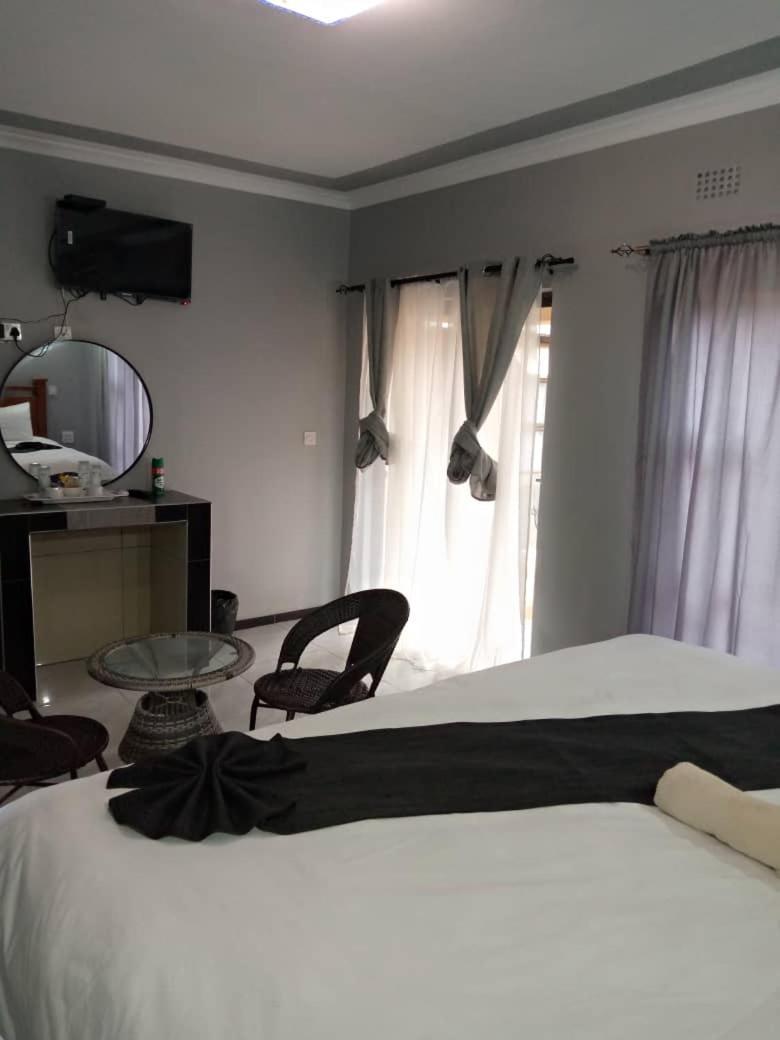 Global Guest House Kasane Luaran gambar