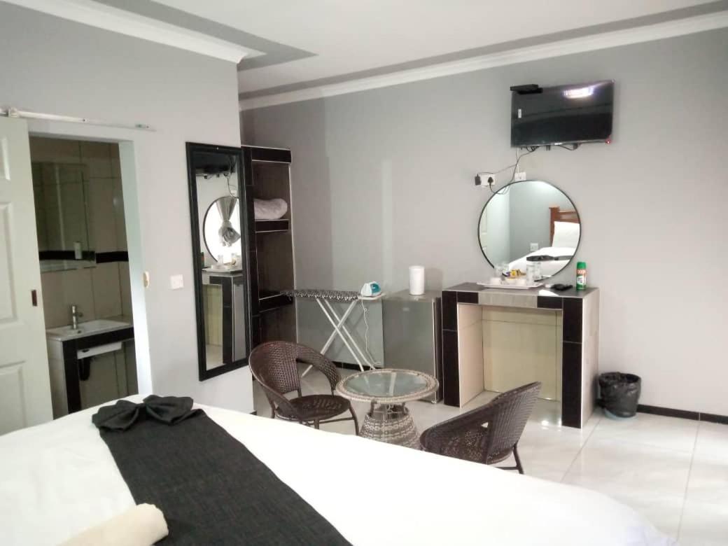 Global Guest House Kasane Luaran gambar
