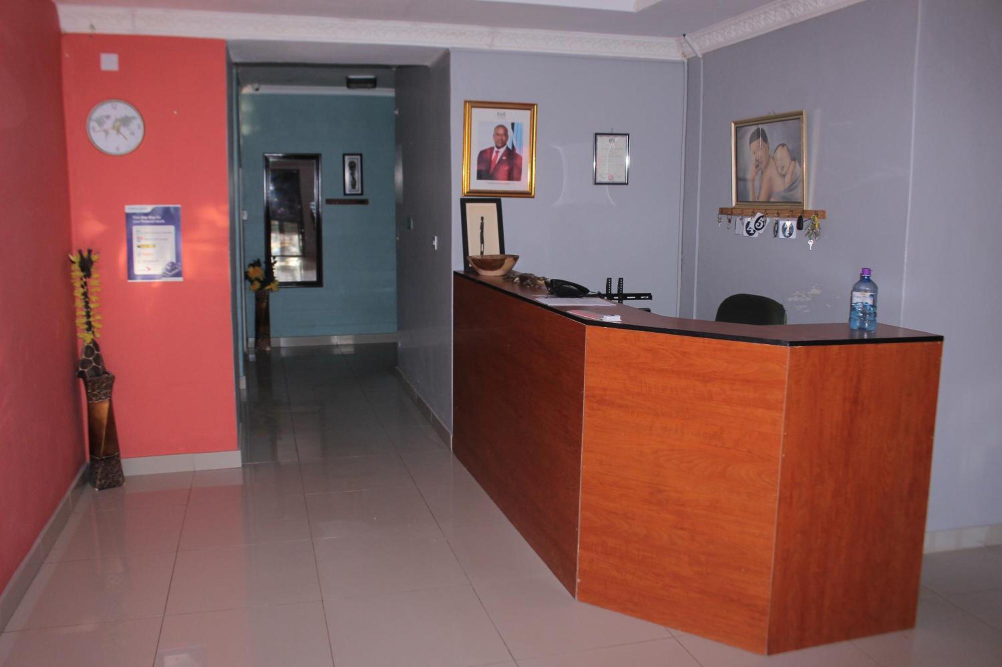 Global Guest House Kasane Luaran gambar