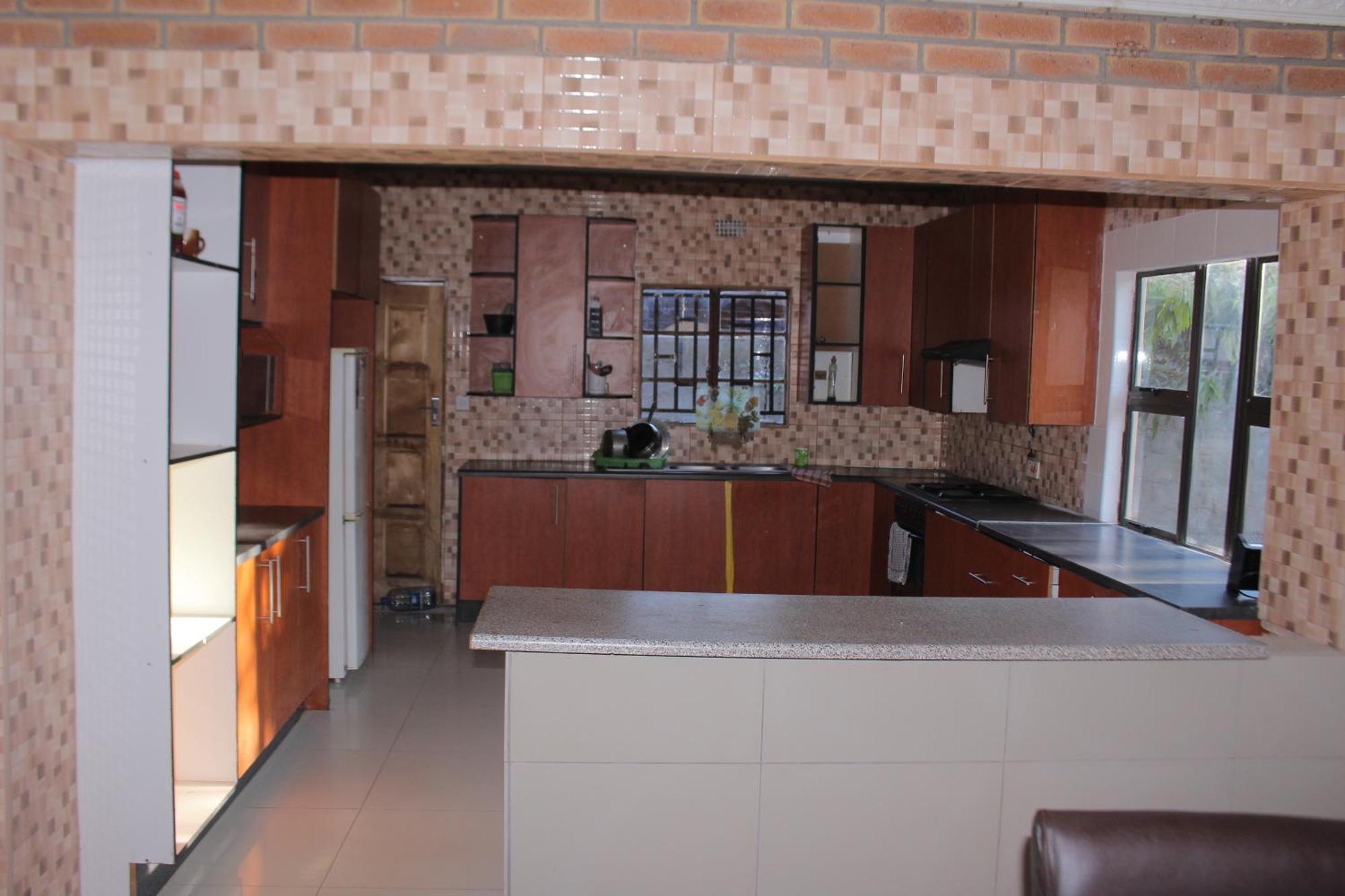 Global Guest House Kasane Luaran gambar
