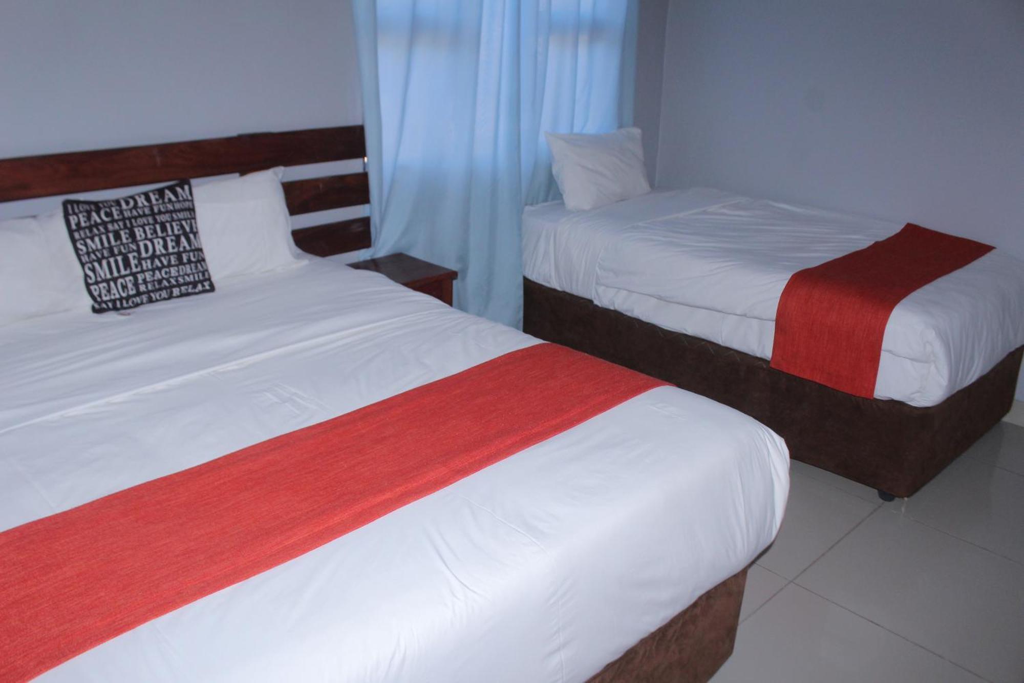 Global Guest House Kasane Luaran gambar