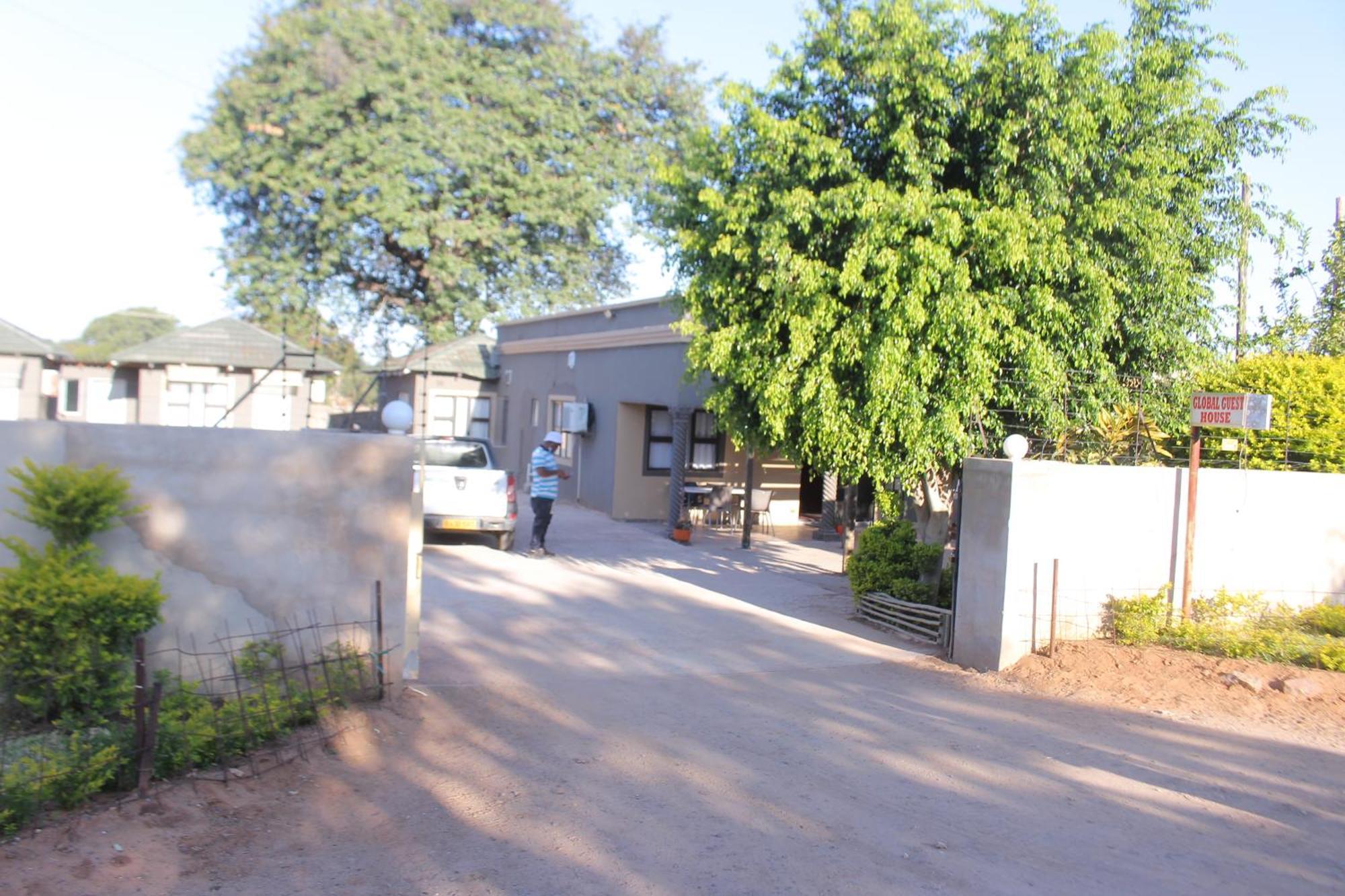 Global Guest House Kasane Luaran gambar