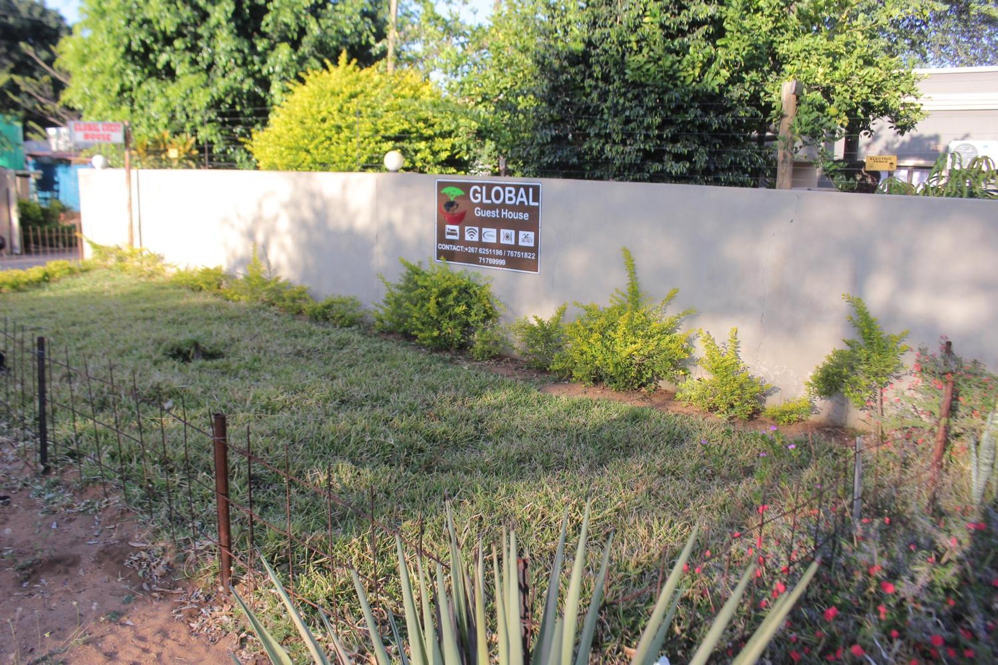 Global Guest House Kasane Luaran gambar