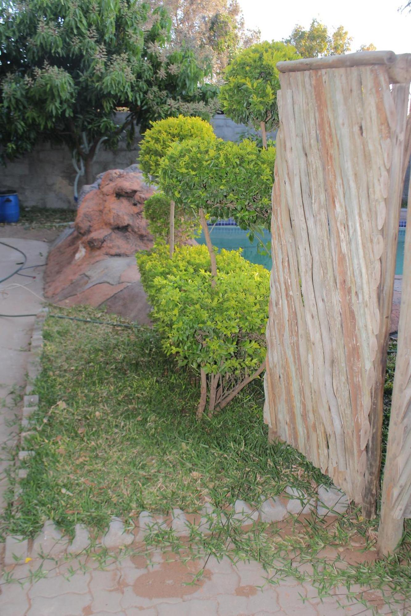 Global Guest House Kasane Luaran gambar